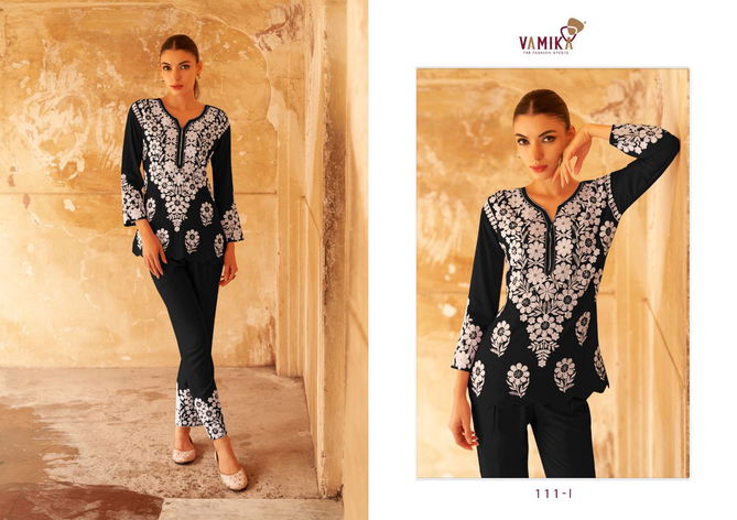 Veronica Vol 2 Gold By Vamika 111F To 111J Surat Cord Set Wholesale Market
